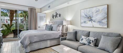 BĂŒgeleisen/BĂŒgelbrett, kostenloses WLAN, BettwĂ€sche