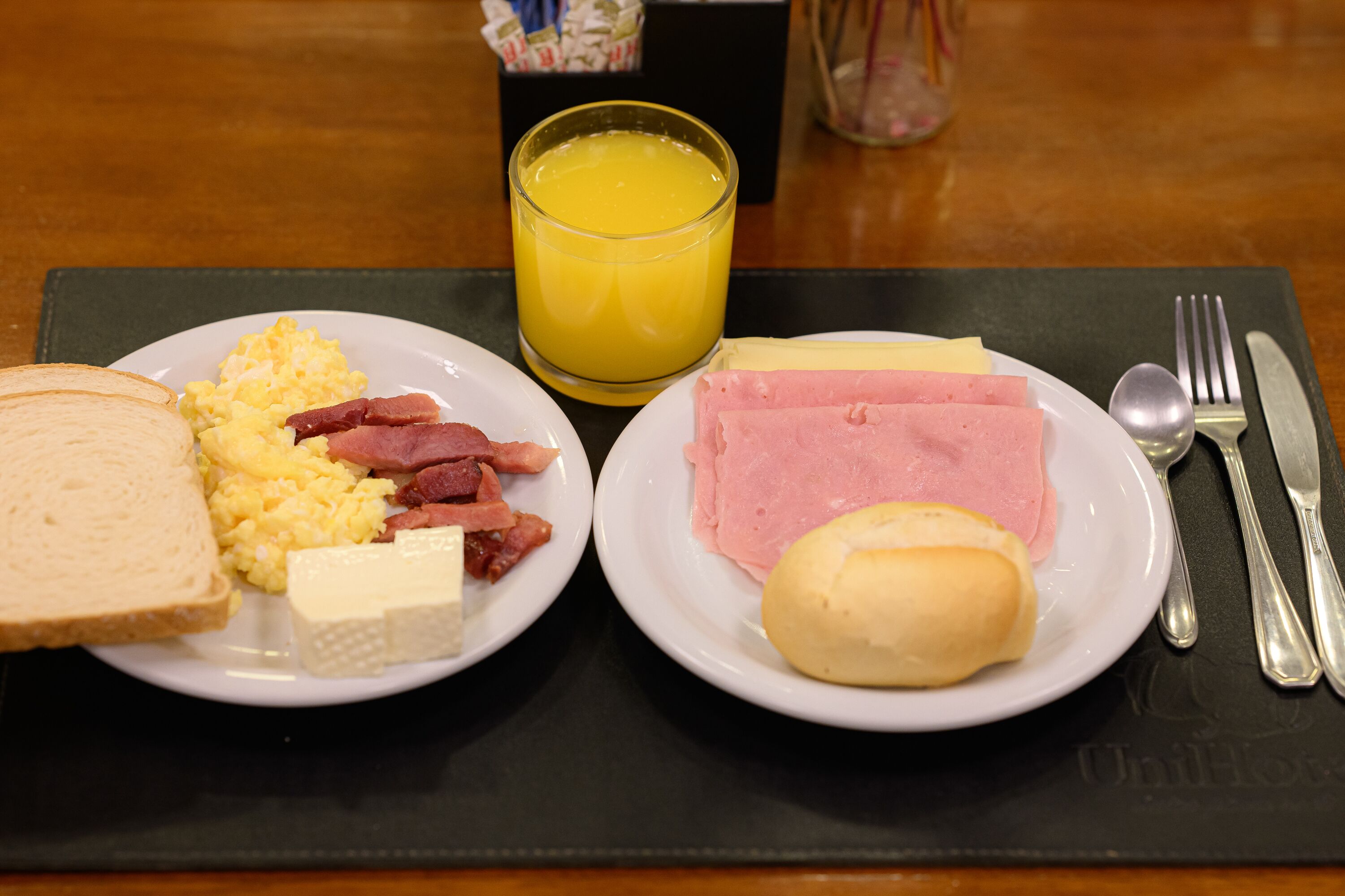 Hidangan sarapan