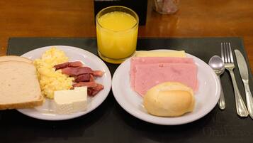 Hidangan sarapan
