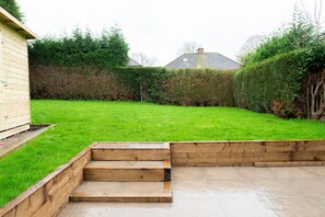 Garden - Argyle House  (Tamworth)