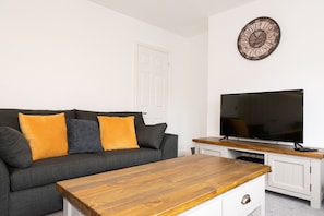 Casa conforto | Área de estar | Smart TV
