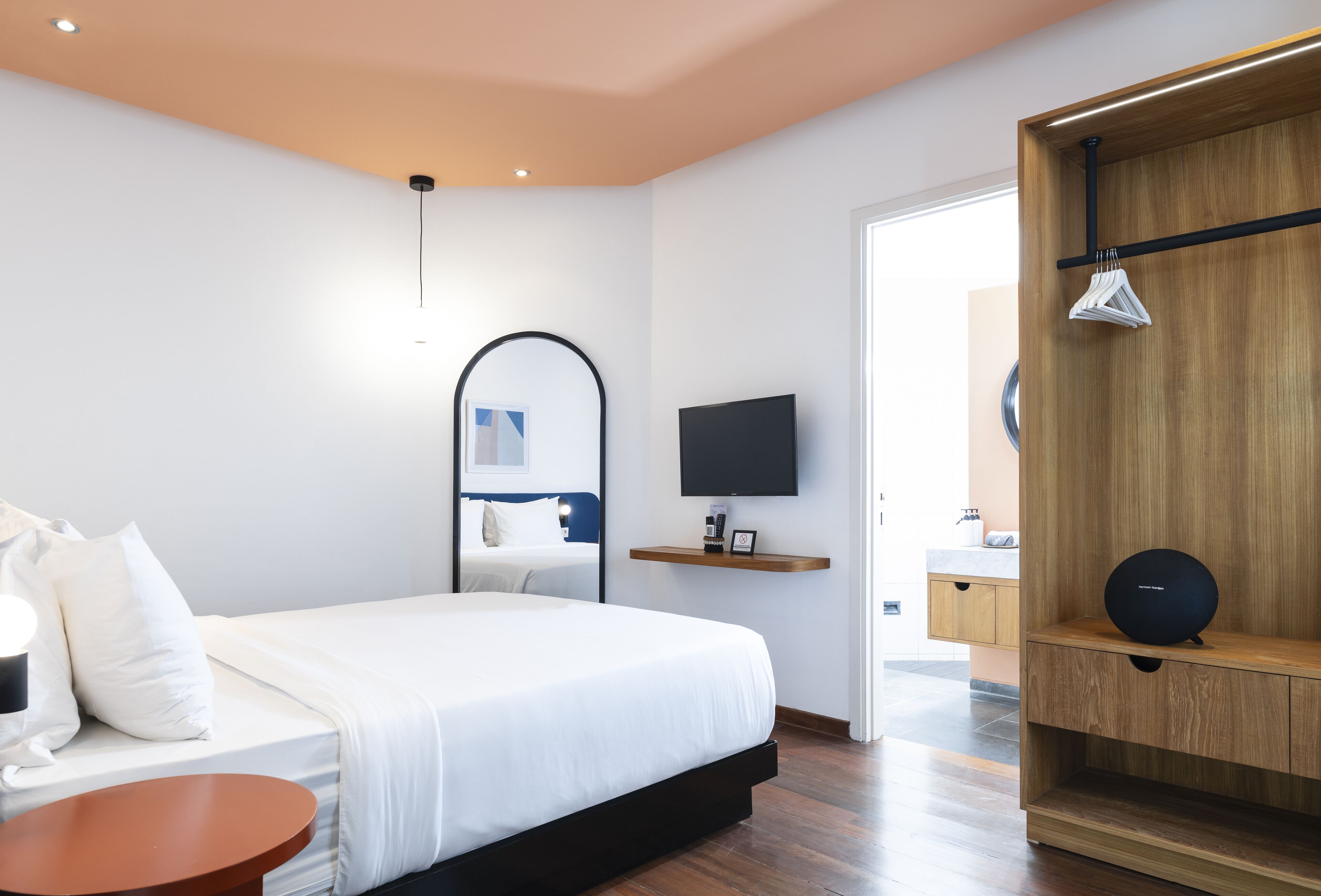 Villa exclusiva, 3 habitaciones | 3 habitaciones, caja de seguridad en la habitación y escritorio 