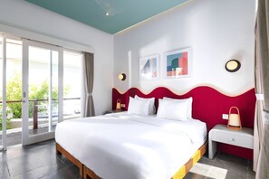 เอ็กซ์คลูซีฟวิลล่า, 3 ห้องนอน | 3 ห้องนอน, ตู้นิรภัยในห้องพัก, โต๊ะทำงาน, เตารีด/โต๊ะรีดผ้า