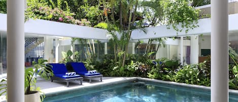 Exclusive Villa, 3 Bedrooms | View from room