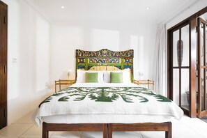 Deluxe Villa, 2 Bedrooms | In-room safe, desk, iron/ironing board, free WiFi