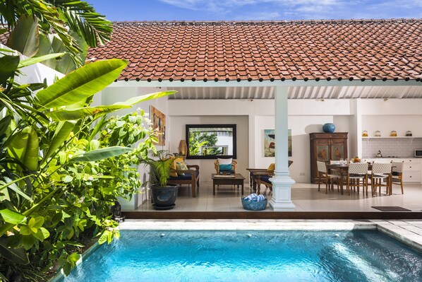 Deluxe Villa, 2 Bedrooms | Private pool
