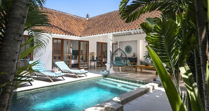 Villa Merah