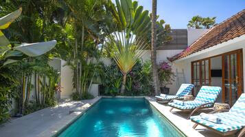 Vila conforto, 3 quartos | Piscina particular
