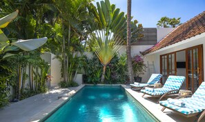 Comfort Villa, 3 Bedrooms | Private pool - Villa Merah (Seminyak)