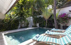 Sundeck - Villa Merah (Seminyak)
