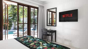 Villa Confort, 3 chambres | Vue de la chambre