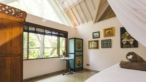 1 habitación y caja de seguridad en la habitación 