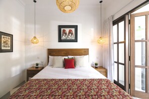 Comfort Villa, 2 Bedrooms | 2 bedrooms, in-room safe, desk, iron/ironing board - Villa Luma (Seminyak)