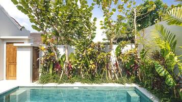Villa – comfort, 2 soverom | Privat basseng