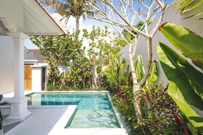 Terrace/patio - Villa Luma (Seminyak)