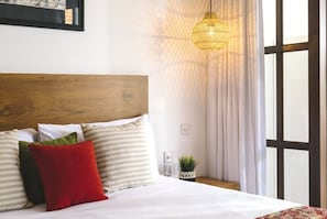 Comfort Villa, 2 Bedrooms | 2 bedrooms, in-room safe, desk, iron/ironing board - Villa Luma (Seminyak)
