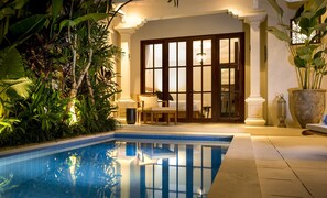 Exclusive Villa, 3 Bedrooms | Private pool