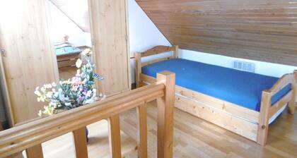 Maison 2 piÚces mezzanine 4 personnes proche de l'océan