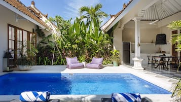 Exclusive Villa, 2 Bedrooms | Private pool