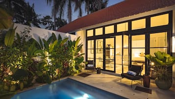 Honeymoon Villa, 1 Bedroom | Private pool