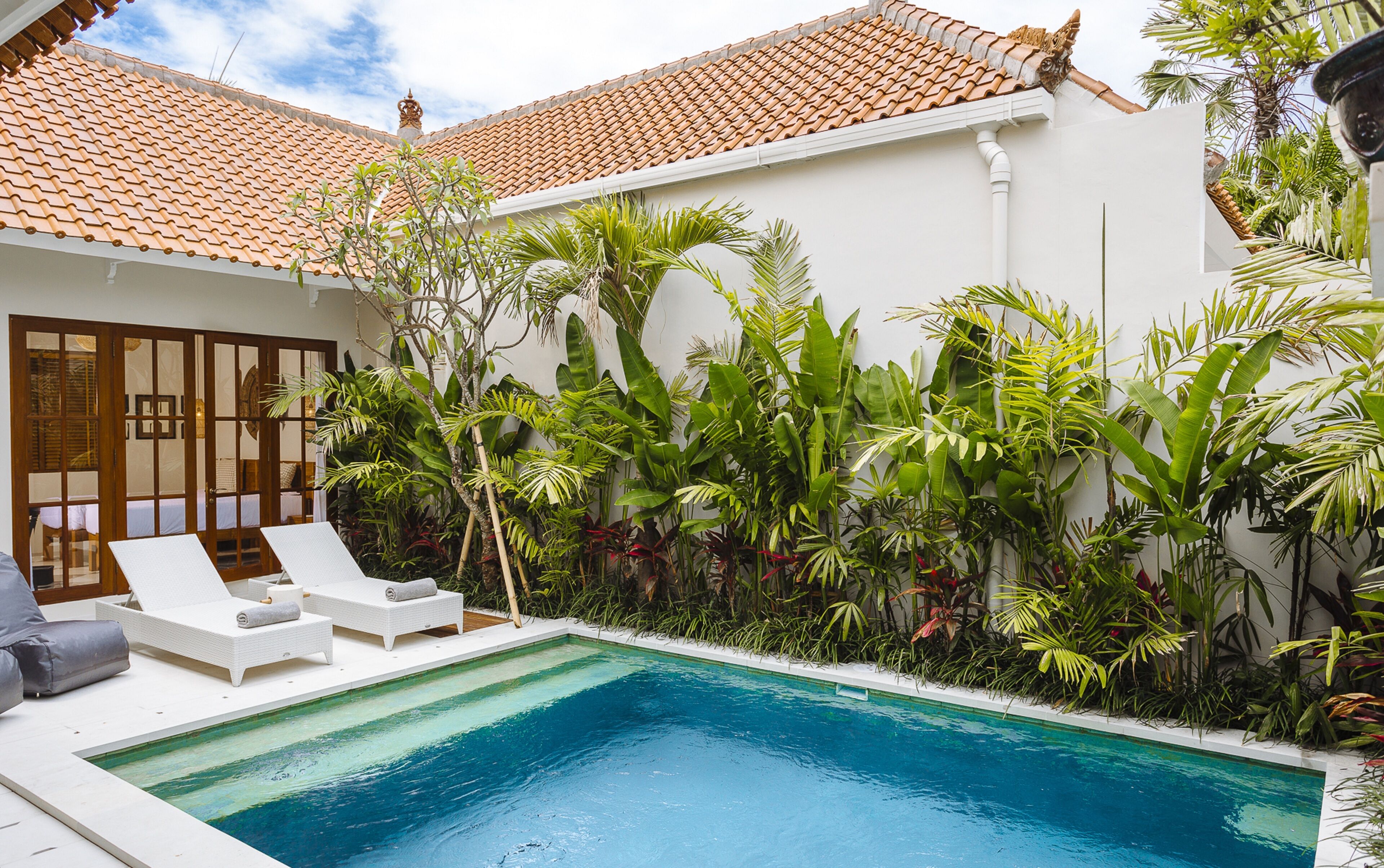 Exclusive Villa, 2 Bedrooms | Private pool