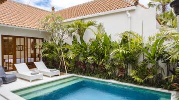 Exclusive Villa, 2 Bedrooms | Private pool
