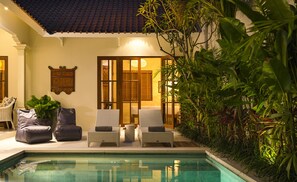 Private pool - Villa Puri Pani (Seminyak)