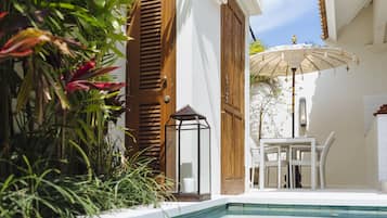 Exclusive Villa, 2 Bedrooms | View from room