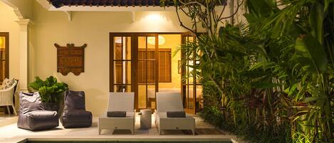 Villa exclusive, 2 chambres | Piscine privée