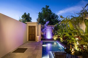 Vila Eksklusif, 1 kamar tidur | Kolam renang pribadi