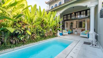 Honeymoon Villa, 1 Bedroom | Private pool