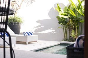 Villa luna di miele, 1 camera da letto | Piscina privata