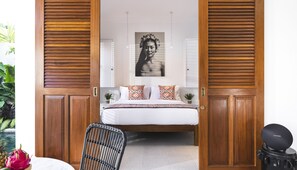 Honeymoon Villa, 1 Bedroom | 1 bedroom, desk, iron/ironing board, free WiFi - Villa Karang (Seminyak)