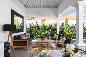 Living room - Villa Louisa (Seminyak)