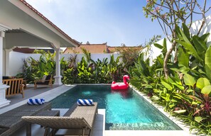 Exterior - Villa Louisa (Seminyak)