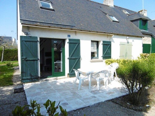 House 4 rooms 5 people 200 m from the beach