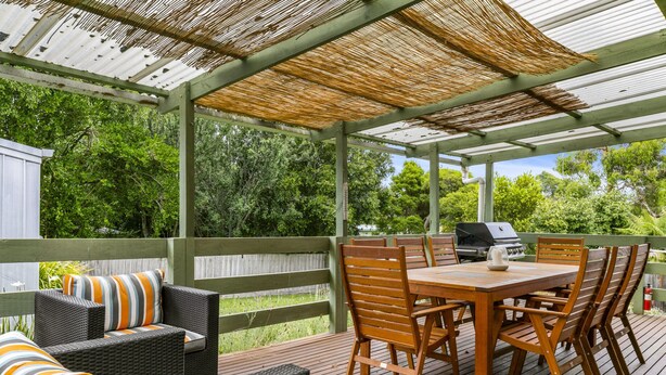 Balcony - Inlet Dreaming - Free Wifi (Inverloch)