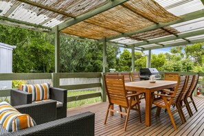 Balcony - Inlet Dreaming - Free Wifi (Inverloch)