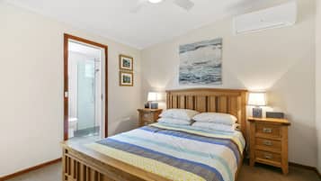 3 bedrooms, free WiFi