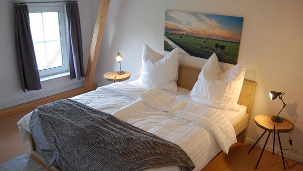 Unclassified image, 1 of 16, button - Ferienwohnung Im Gulfhof Rysum (Krummhoern)
