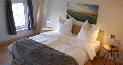 Ferienwohnung Im Gulfhof Rysum