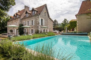 Exterior - Manoir du Bois Mignon (Le Fleix)