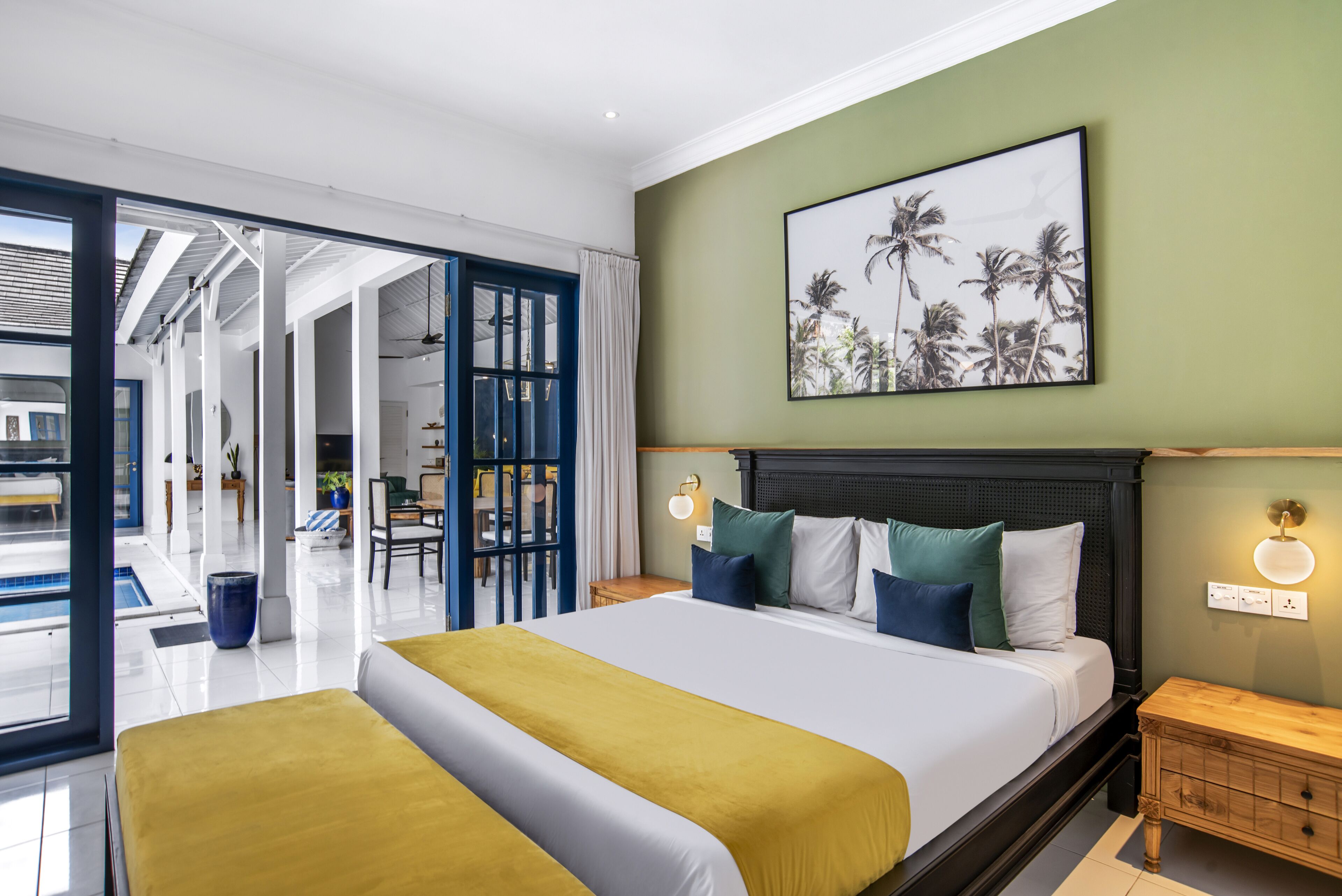 Design-Villa, 3 Schlafzimmer