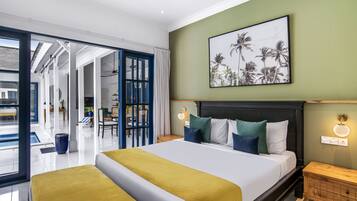Design-Villa, 3 Schlafzimmer