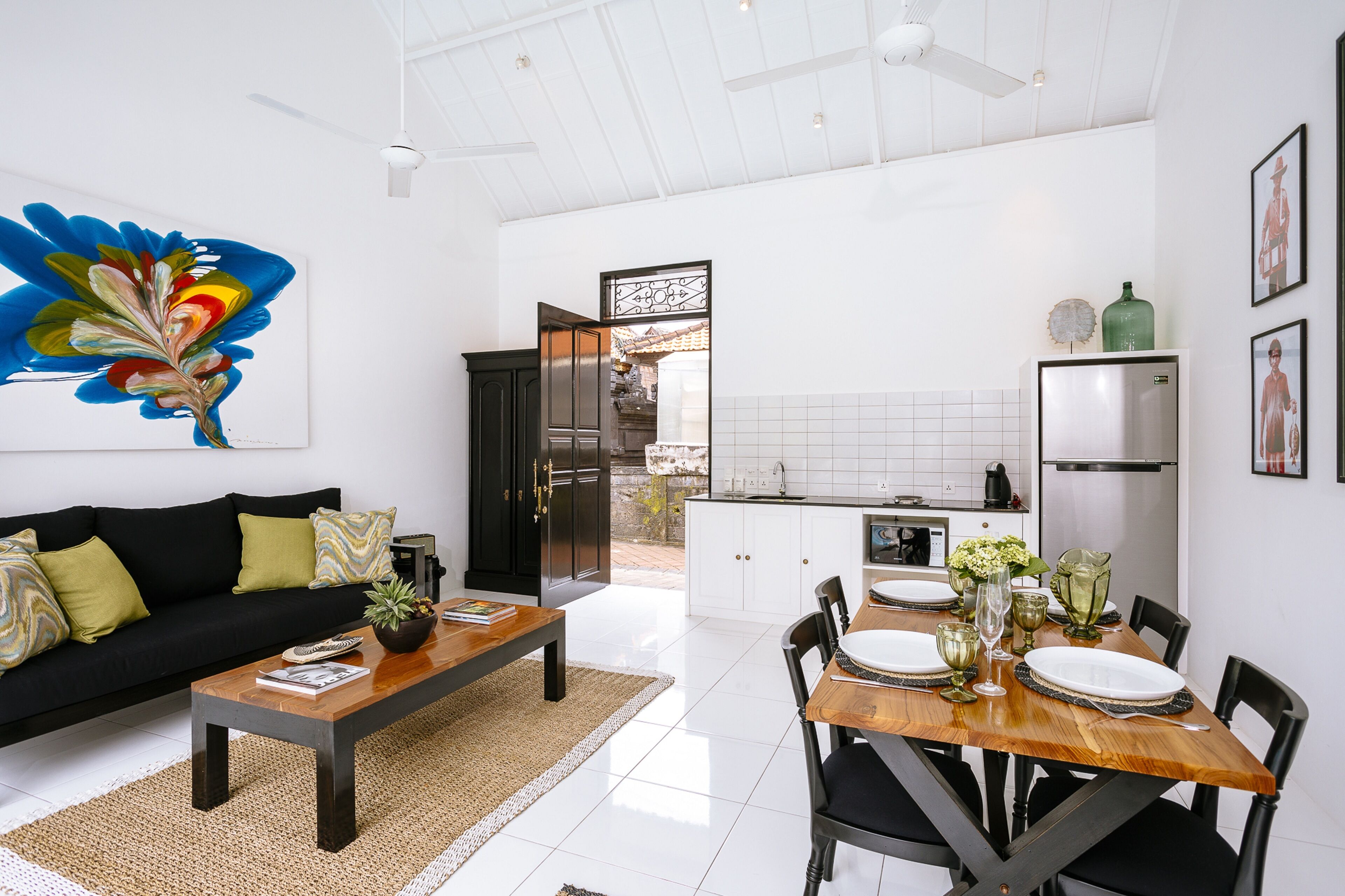 Exclusive Villa, 1 Bedroom | In-room dining