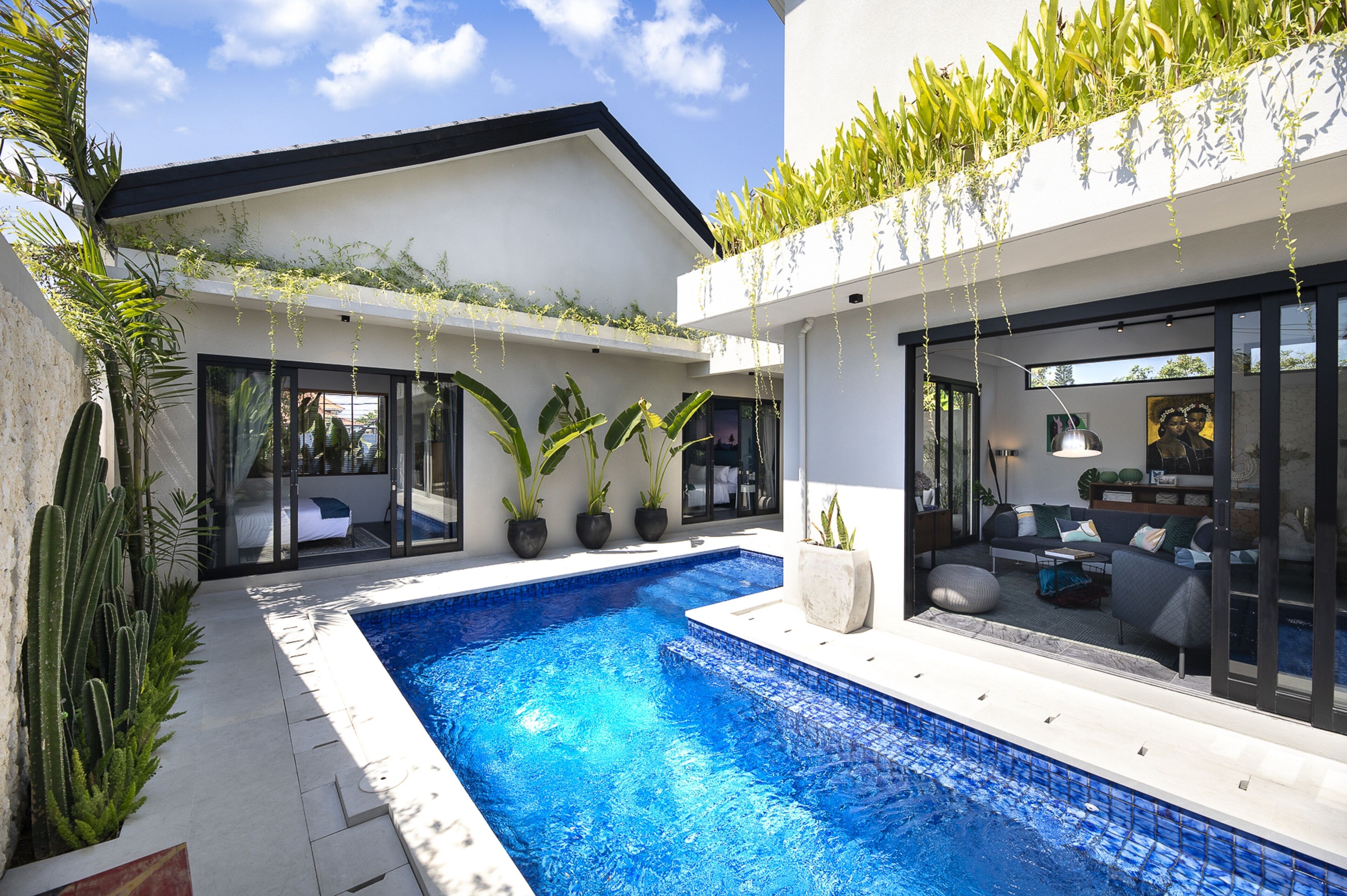 Luxury Villa, 2 Bedrooms | Private pool