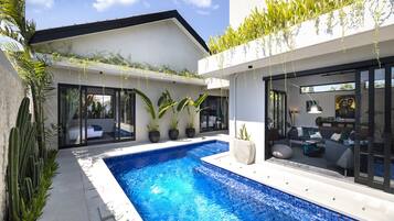 Luxury Villa, 2 Bedrooms | Private pool
