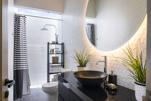 Villa Luxe, 2 chambres | Salle de bain