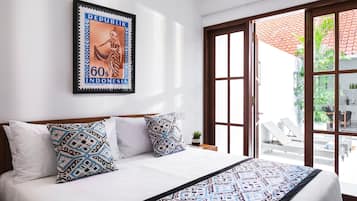 Honeymoon-Villa, 1 Schlafzimmer | 1 Schlafzimmer, Zimmersafe, Schreibtisch, Bügeleisen/Bügelbrett