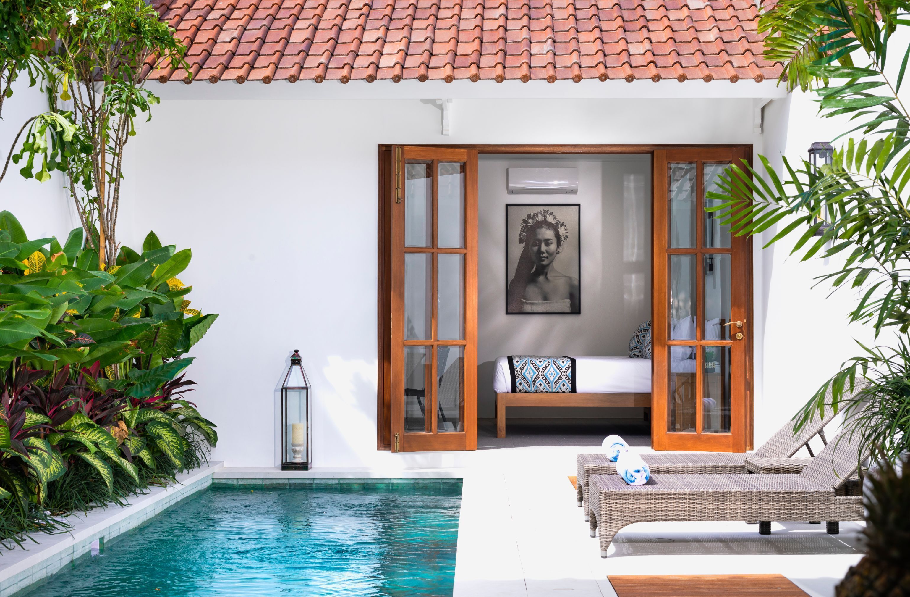 Honeymoon Villa, 1 Bedroom | Private pool
